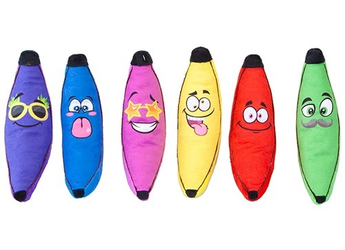 Banana funny faces - funny, toy
