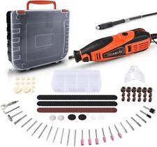 Rotary Tool Kit with 180