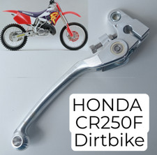 ? Honda CR250F Dirtbike 1993-2003 Clutch Flex Lever Motorbike CNC Machine 6061