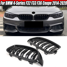 Front Kidney Grill For BMW