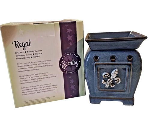 Scentsy regal full - full-size, warmer