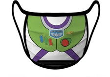 NEW DISNEY BUZZ LIGHTYEAR face