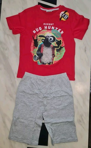 New pyjamas shaun the sheep - pyjamas,