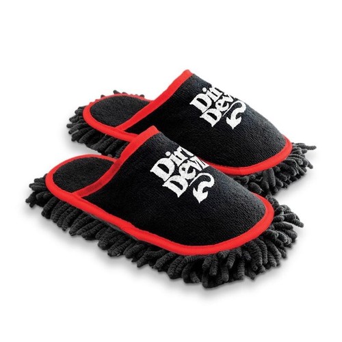 Dirt devil cleaning slippers - cleaning,