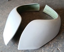 VW Beetle Classic Rear Wide