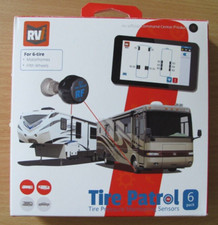 RVi Tire Patrol Tire Pressure