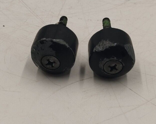 Pair handlebar counterweights - pair,