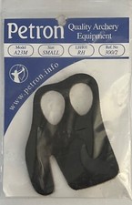 Petron Archery A23M Finger Tab size Small Right Hand