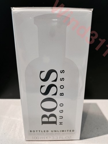 Hugo boss bottled - boss, unlimited