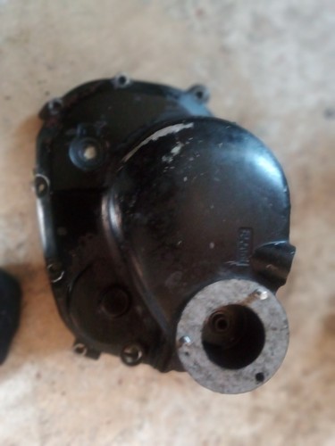 Sinnis apache 125 right side - sinnis,