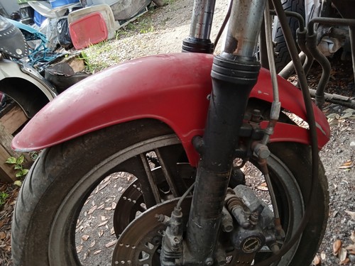 1983 1986 kawasaki - kawasaki, 750