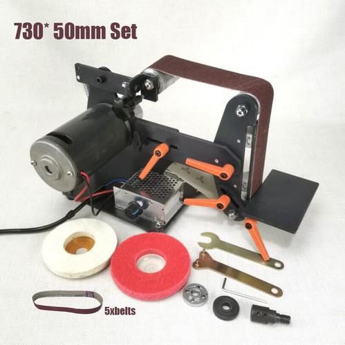 Electric belt sander - electric,