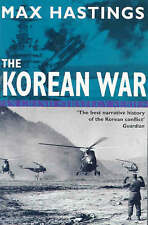 Hastings, Max : Korean War