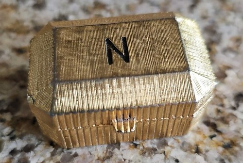 Empty norell solid perfume - solid,