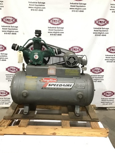 Dayton speedaire 3z582 3hp - 3z582,
