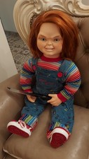 LIFE SIZE CHUCKY DOLL (EVIL