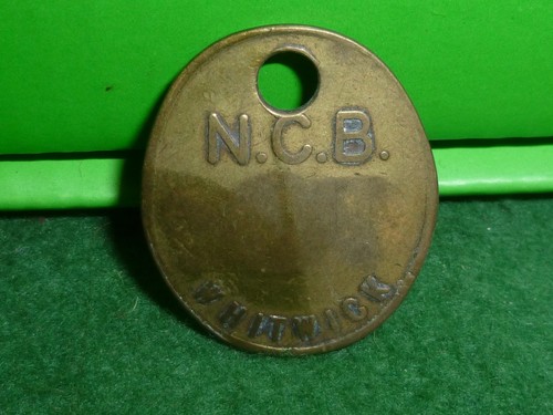 Whitwick brass miners - brass,