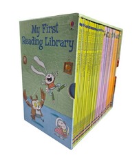 Usborne My First Reading