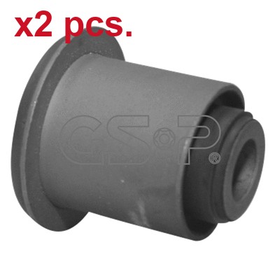 Pcs lower front - x2,