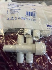 Pack of 5. WAVIN HEP2O