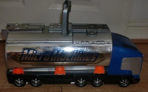 Micro machines super stunt - :,