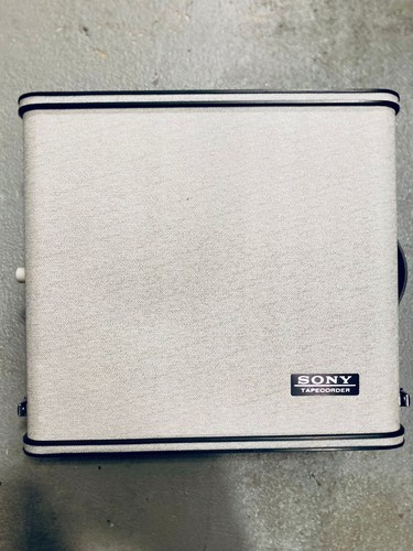 Sony reel player - player, recorder