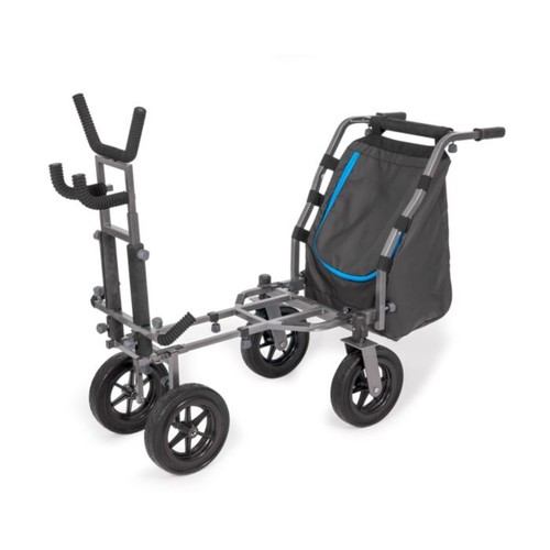 Preston wheel shuttle - 4,