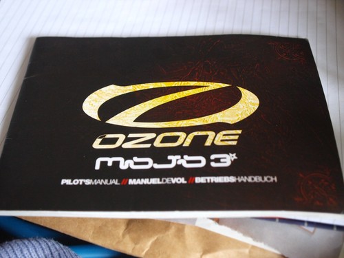 Original ozone mojo 3 - mojo,
