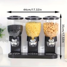 3-Food Dispenser, Cereal