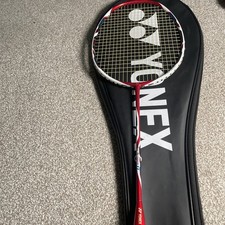 Yonex Arcsaber 11 Classic Badminton Racket Strung NBG 95 28lbs With Case
