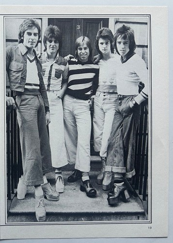 Bay city rollers - rollers, 1976