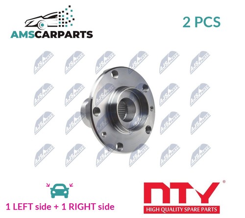 Wheel bearing kit set - bearing, pair