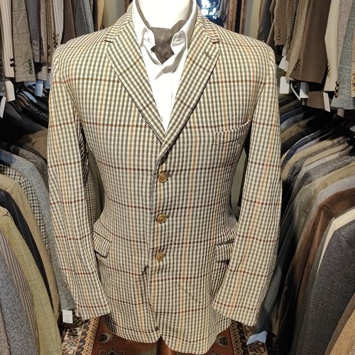 Vintage mens 42r tweed - vintage,