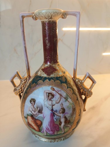 Antique vintage royal vienna - antique,