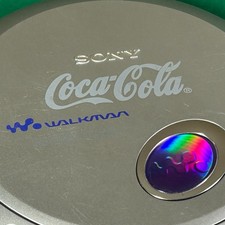 Sony D-E351 Coca-Cola Edition