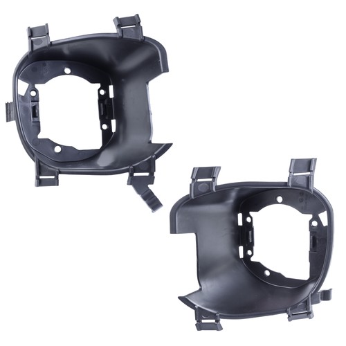 Fog light lamp - , mount