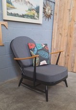 ERCOL 203 ARMCHAIR ~ VINTAGE ~