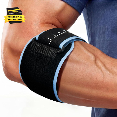 Elbow brace with removable pad - elbow,
