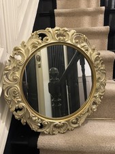 Beautiful Carved Wooden Ornate