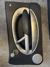 Pair of R52 Cooper S Door