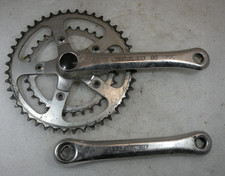 Stronglight 80 Chainset, 170mm