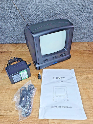 Vintage retro visiolux 1421b - visiolux,