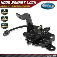 Front Bonnet Hood Lock for