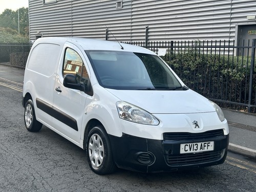 Peugeot partner 850 hdi - s, l1
