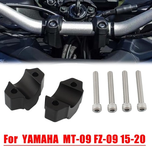 Handlebar mount riser extend - riser,