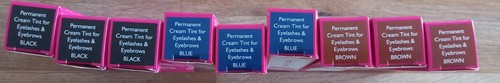 Packs 100ml oxidant - &,