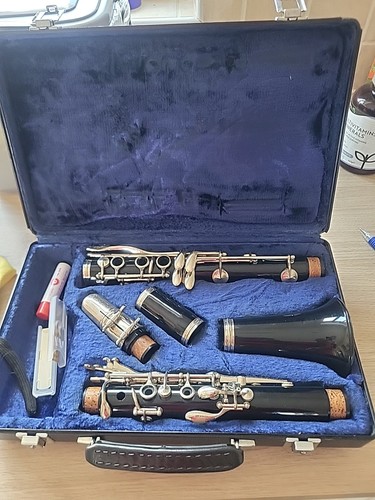 Regent bb clarinet - regent,