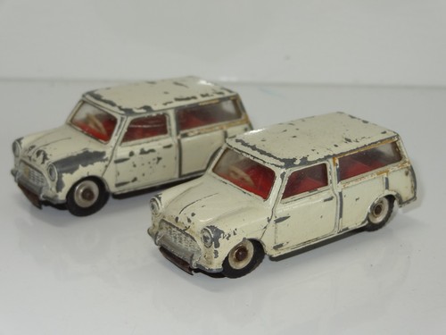 Dinky 197 morris - dinky,