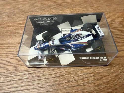 Minichamps williams - minichamps, 1:43