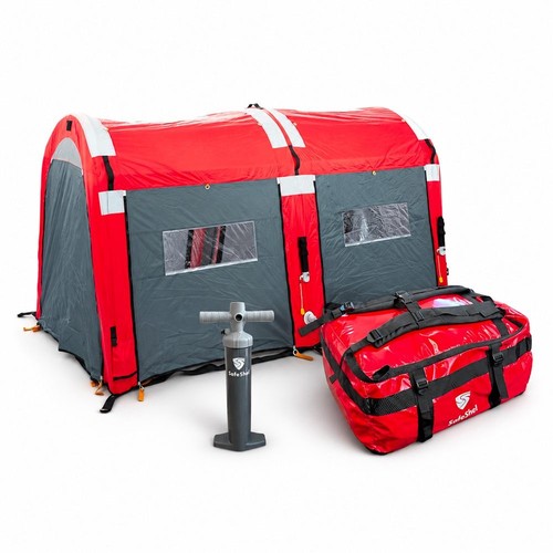 Safeshel rapidly inflatable - safeshel,